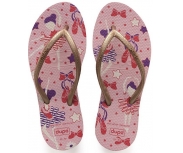 Dupe Chinelo Fantasy Kids